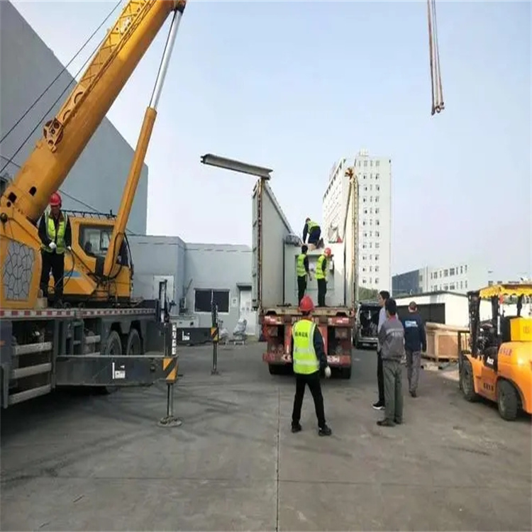 岳西吊车租赁价格解析｜大吨位吊车出租流程与安全操作指南