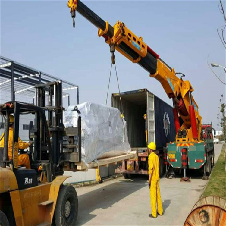 岳西吊车租赁价格、流程、安全标准全解析，快速解决施工难题