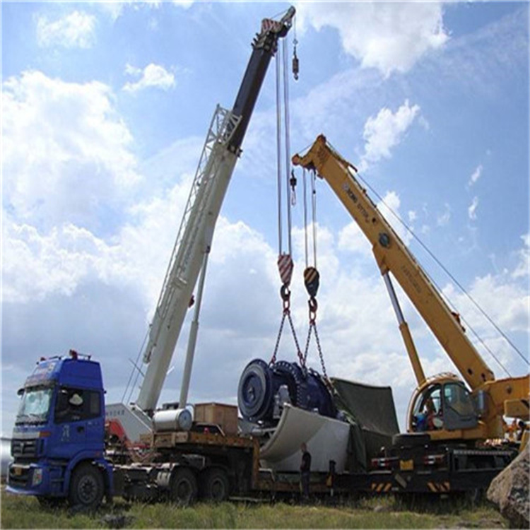 岳西吊车吊家具租赁全指南|费用核算+操作流程+安全事项一文解答