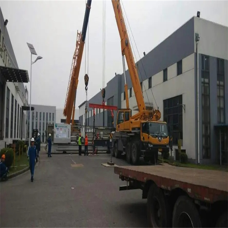 岳西附近12吨吊车出租电话|工程吊装|高效响应