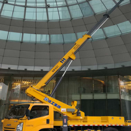 岳西附近高空作业车租赁｜安全设备租赁｜高空安装|工程定制化方案｜亿立达设备租赁